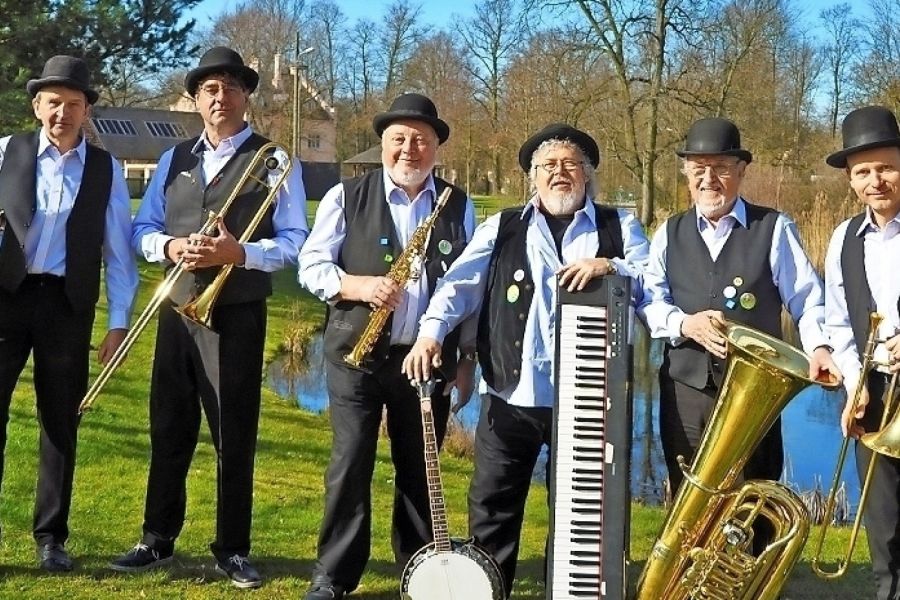 INTERNATIONALES DIXIELAND FESTIVAL Dresden