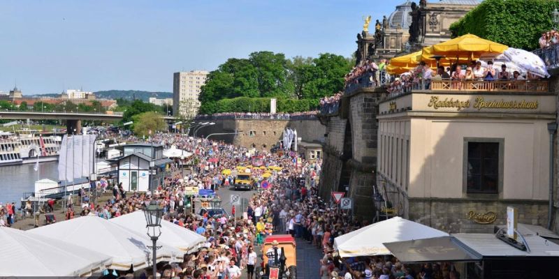 46. INTERNATIONALES DIXIELAND FESTIVAL 2016
