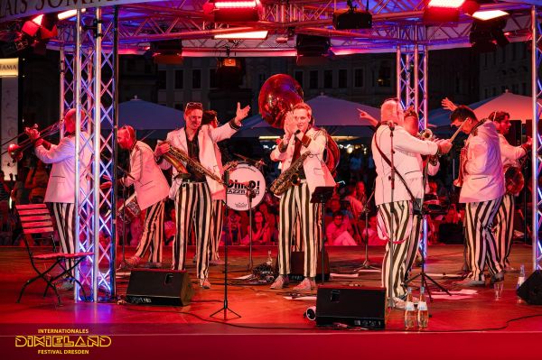 Street-Jazz-Nacht 2025 