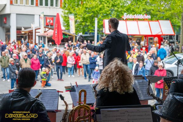 53. INTERNATIONALES DIXIELAND FESTIVAL Dresden