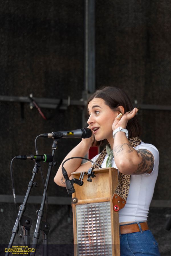 54. INTERNATIONALES DIXIELAND FESTIVAL Dresden