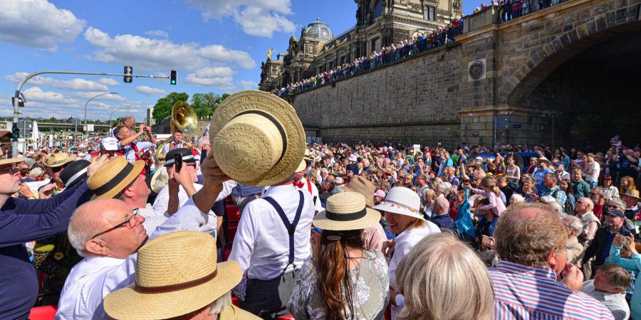 Ein Dankesch&ouml;n an &uuml;ber 400.000 Besucher