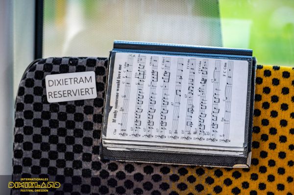 53. INTERNATIONALES DIXIELAND FESTIVAL Dresden