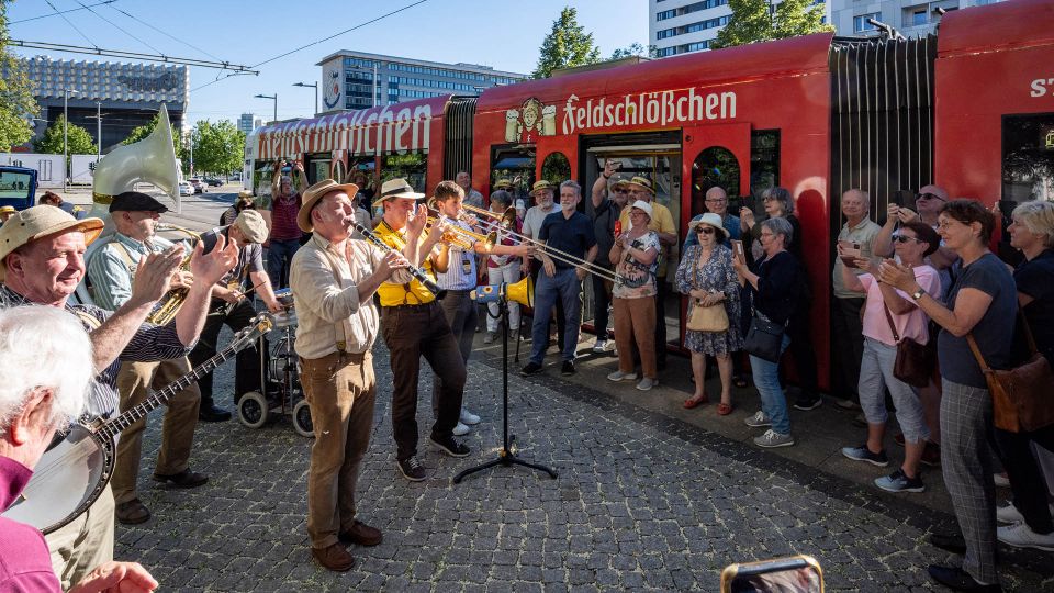 Haltestelle Webergasse