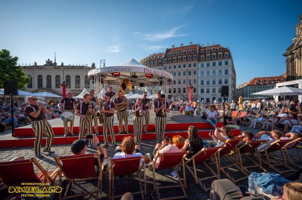 Street-Jazz-Nacht 2025 