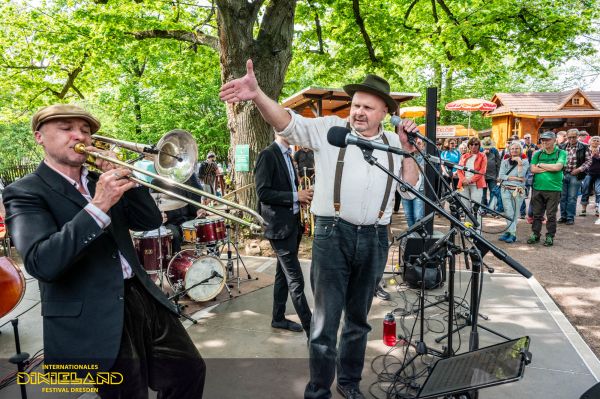 54. INTERNATIONALES DIXIELAND FESTIVAL Dresden