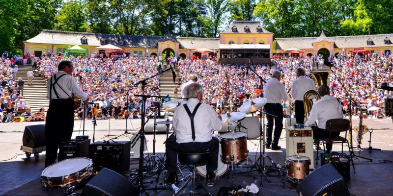 48. INTERNATIONALES DIXIELAND FESTIVAL 2018
