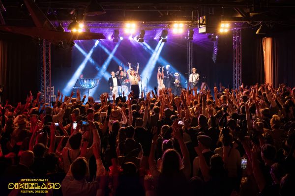 53. INTERNATIONALES DIXIELAND FESTIVAL Dresden