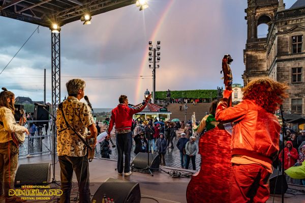 54. INTERNATIONALES DIXIELAND FESTIVAL Dresden