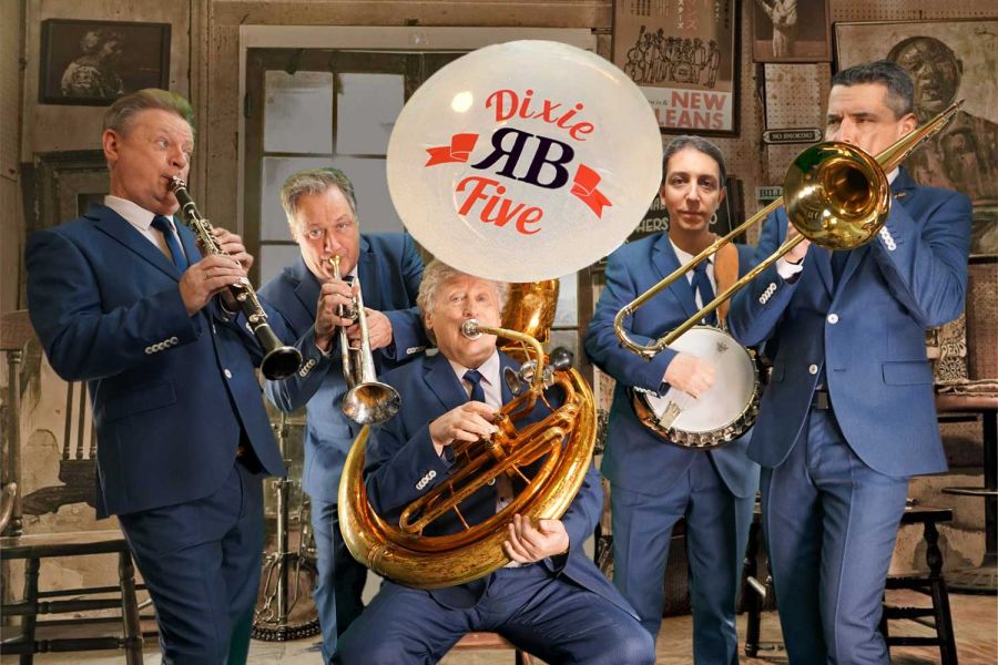 INTERNATIONALES DIXIELAND FESTIVAL Dresden