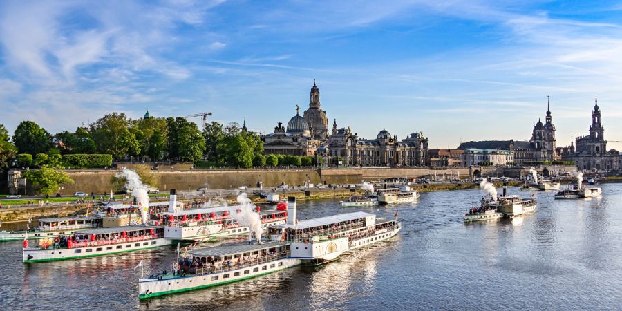 Der Sound der Riverboat-Shuffle