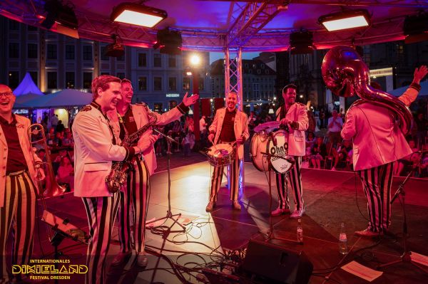 Street-Jazz-Nacht 2025 