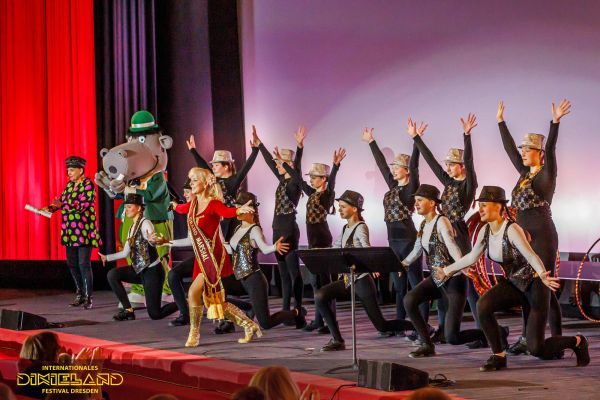 53. INTERNATIONALES DIXIELAND FESTIVAL Dresden