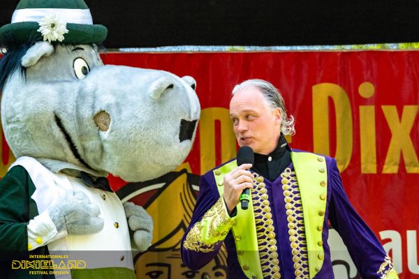 54. INTERNATIONALES DIXIELAND FESTIVAL Dresden