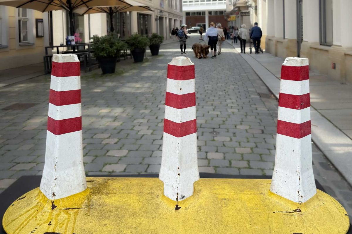 R&uuml;ckblick 2025: Zwischen Party und Terrorschutz