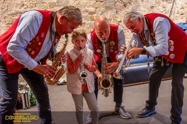 53. INTERNATIONALES DIXIELAND FESTIVAL Dresden