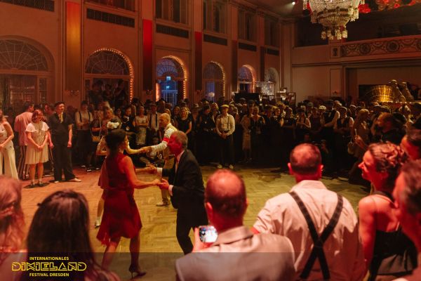 54. INTERNATIONALES DIXIELAND FESTIVAL Dresden