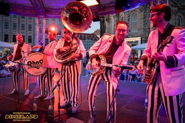 Street-Jazz-Nacht 2025 