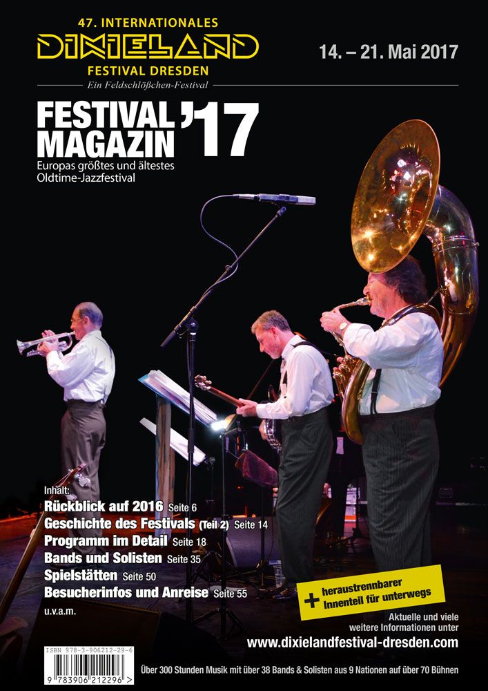 Das neue Festivalmagazin