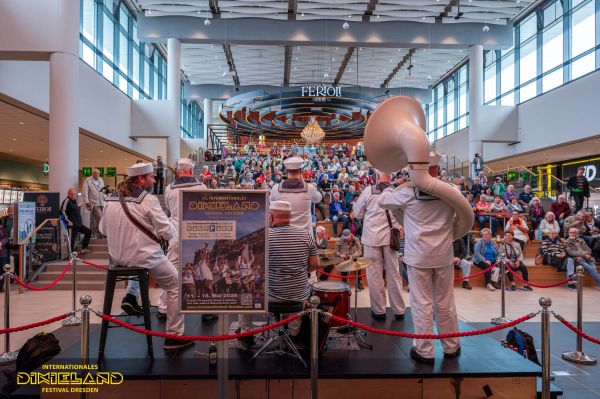 53. INTERNATIONALES DIXIELAND FESTIVAL Dresden