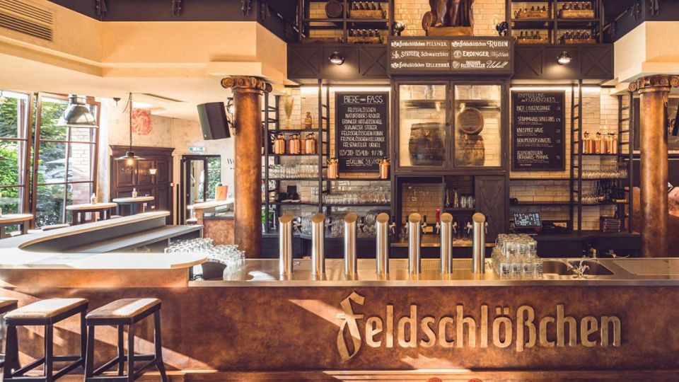 Feldschl&ouml;&szlig;chen Stammhaus