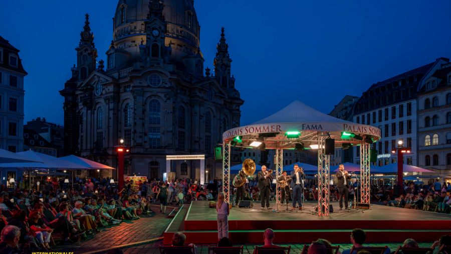 Street Jazz Nacht – 20. Juni 2025, Foto: Hendrik Meyer