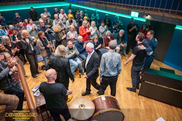 54. INTERNATIONALES DIXIELAND FESTIVAL Dresden