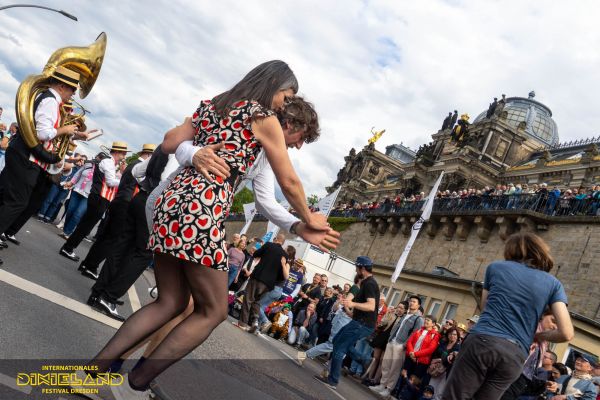 54. INTERNATIONALES DIXIELAND FESTIVAL Dresden