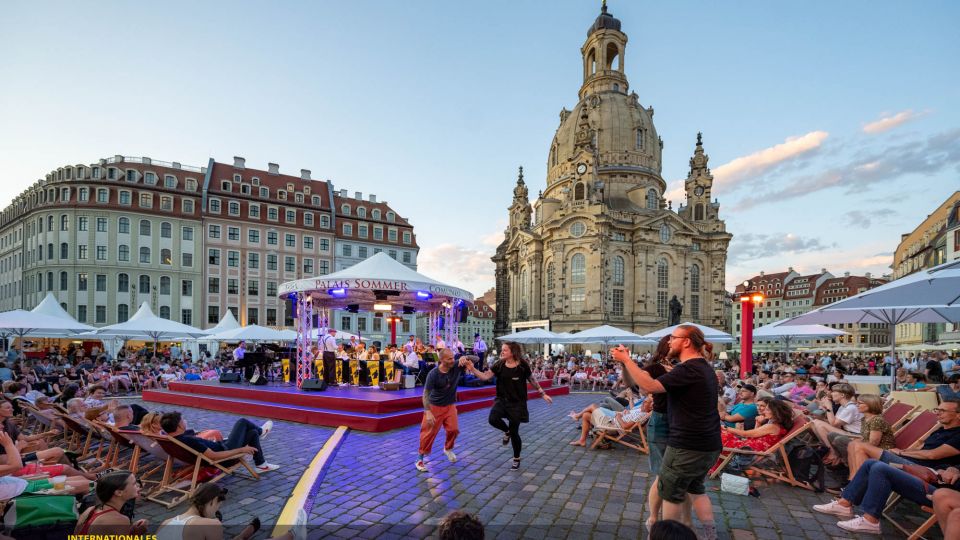 Neumarkt Dresden