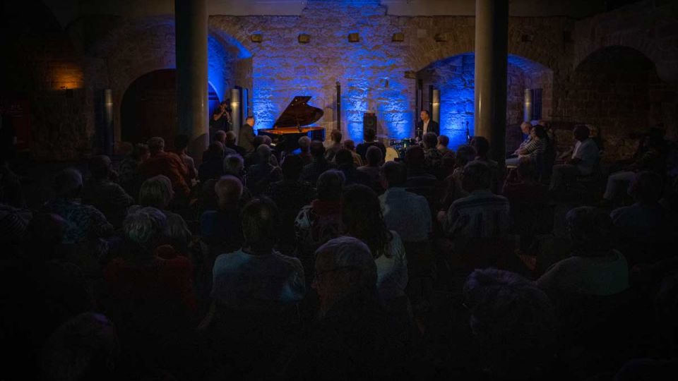 Hot Jazz im Kanonenhof