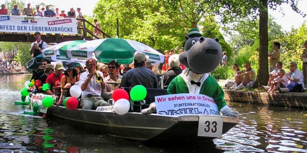 INTERNATIONALES DIXIELAND FESTIVAL Dresden