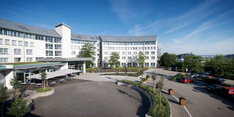 Frühschoppen im Ramada by Wyndham