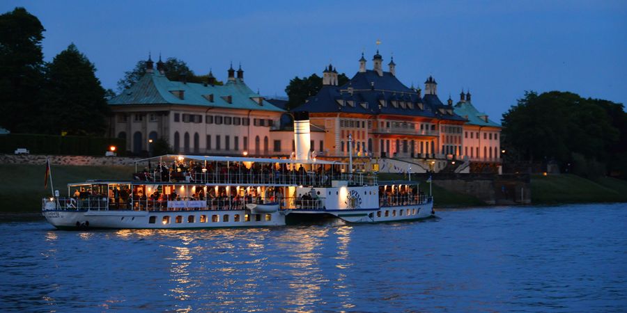 Zusätzliche Riverboat-Sonderfahrt