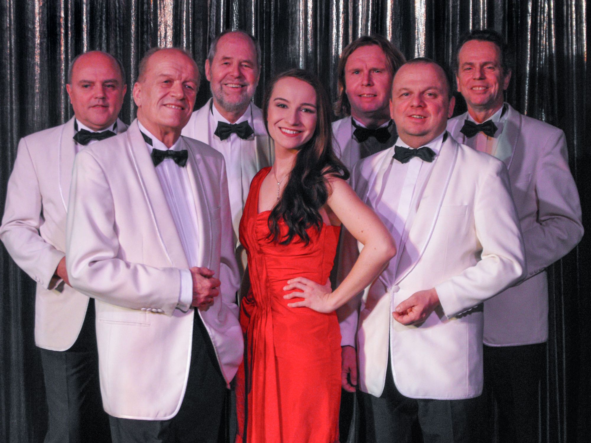 Dixie Six zum Internationalen Dixieland Festival Dresden