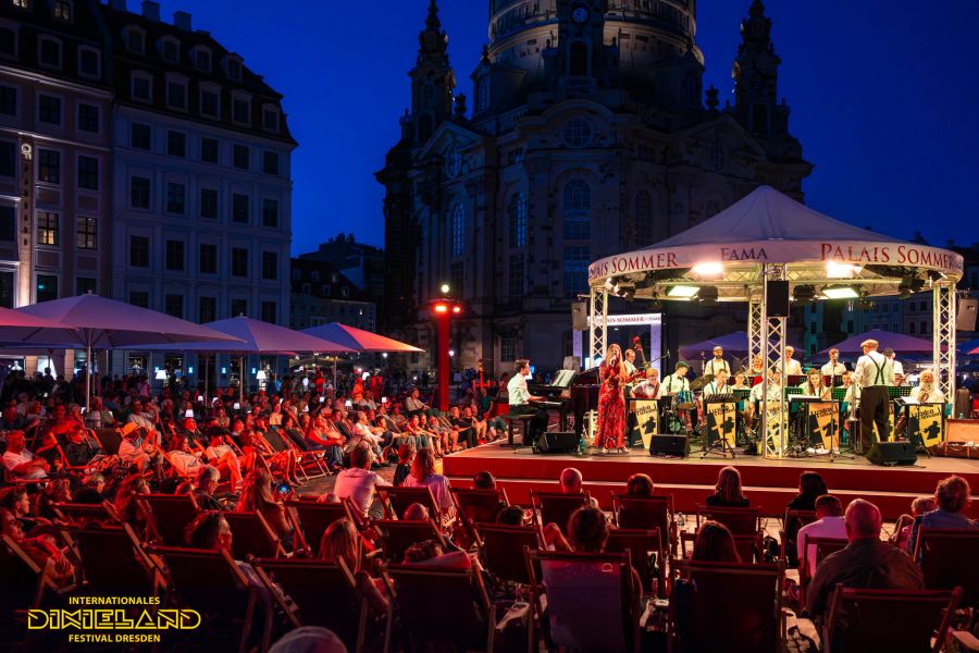 Oldtime-Jazz-Nacht 2025