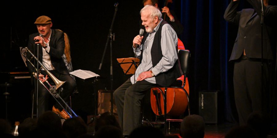 Ein Brückenbauer zwischen Klassik und Jazz
