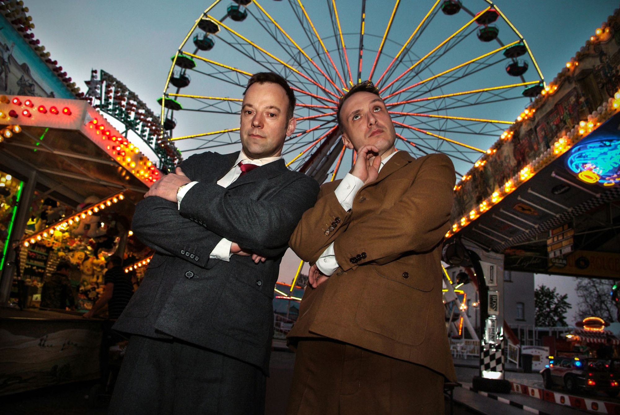 2Hot zum Internationalen Dixieland Festival Dresden
