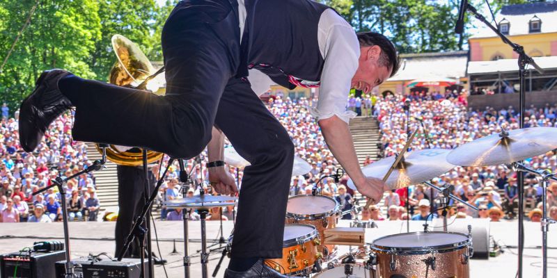 Open-Air-Gala