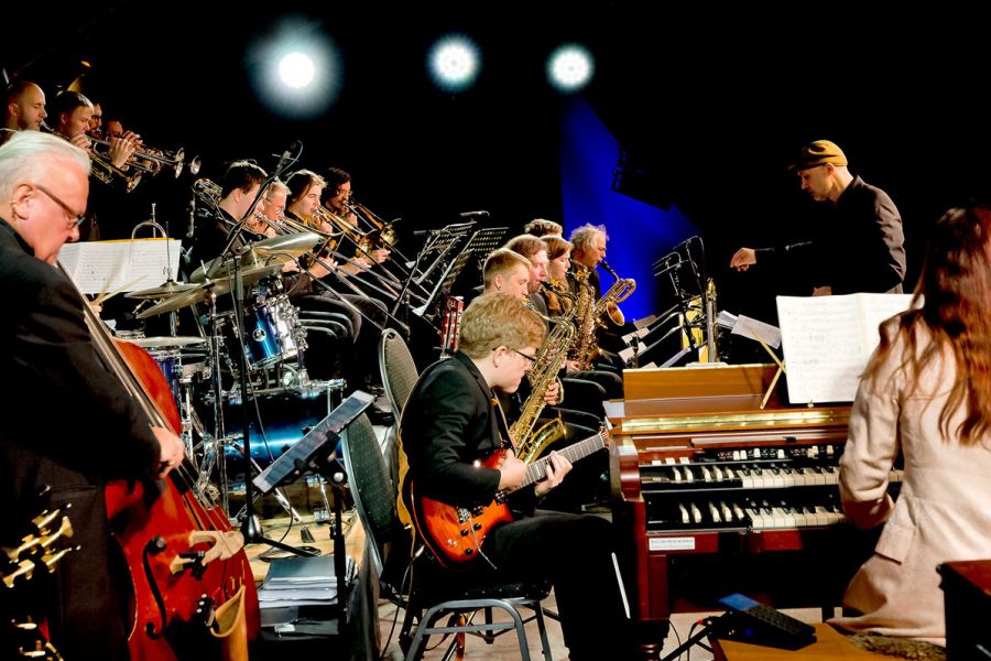 Oldtime-Jazz-Nacht