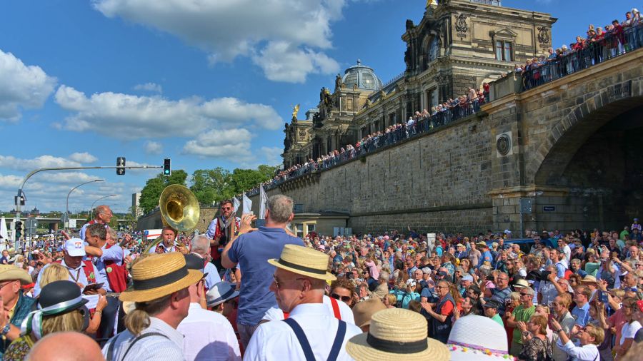Dixieland-Parade, ,