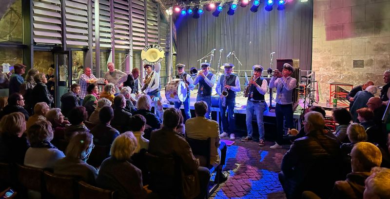 Dixieland-Frühschoppen