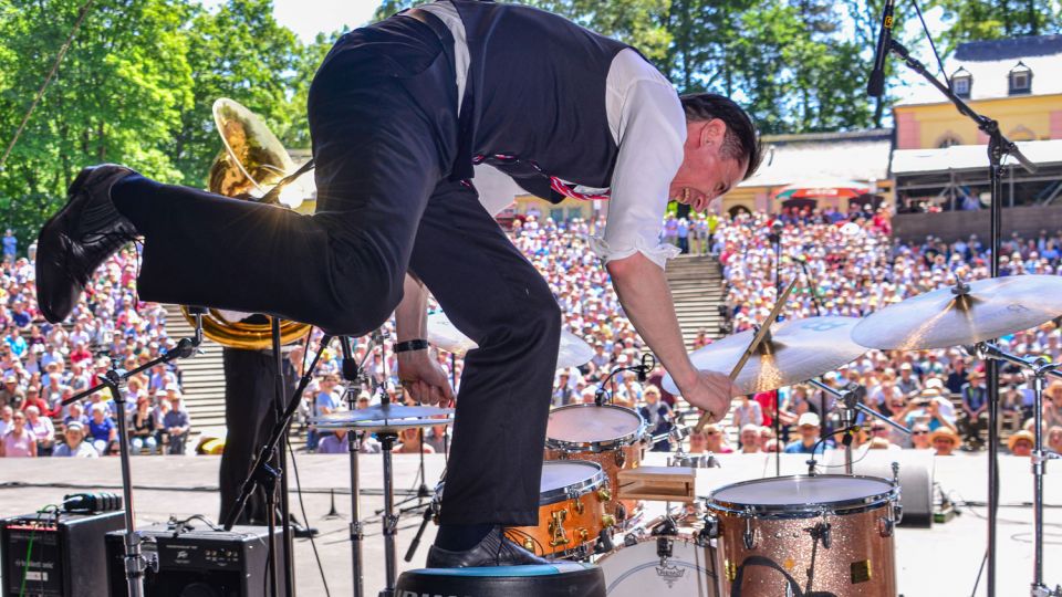 Open-Air-Gala
