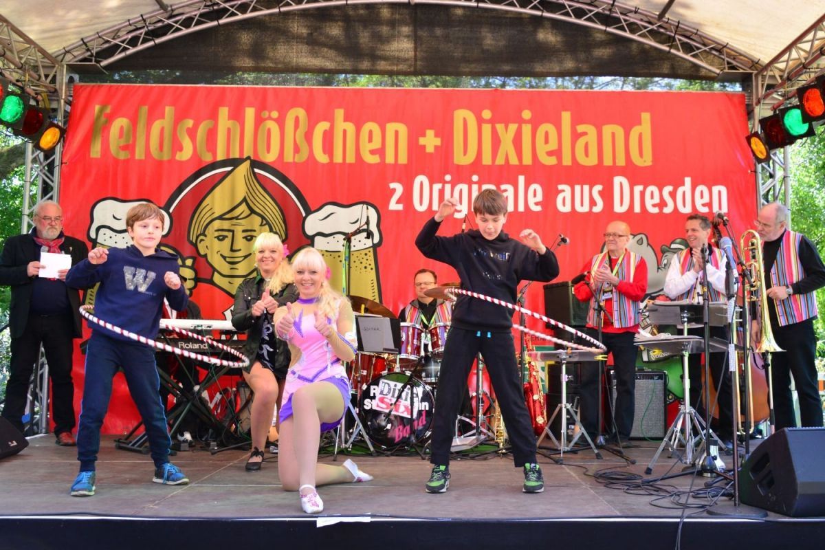 Die Festivalwoche ist eröffnet!