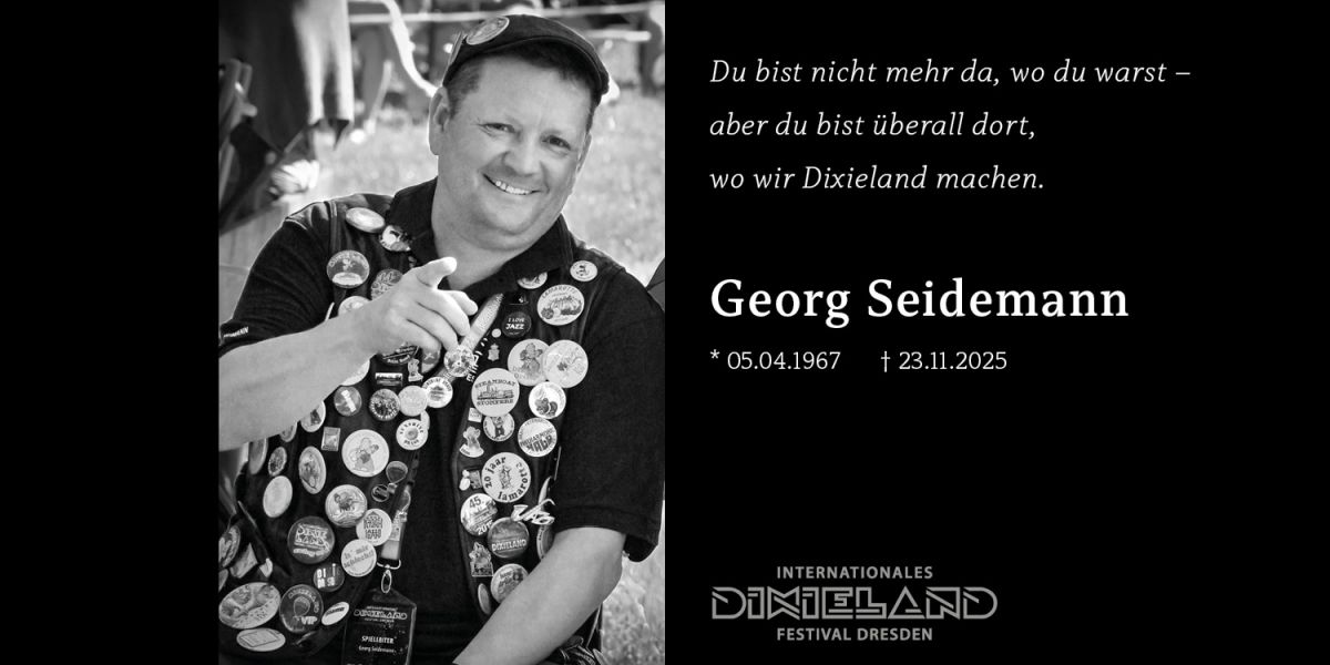 Nachruf auf Georg &bdquo;Sandmann&ldquo; Seidemann