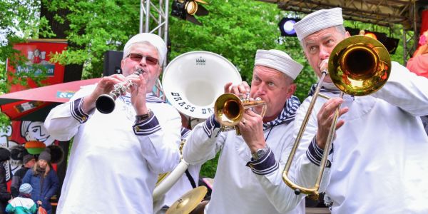 INTERNATIONALES DIXIELAND FESTIVAL Dresden