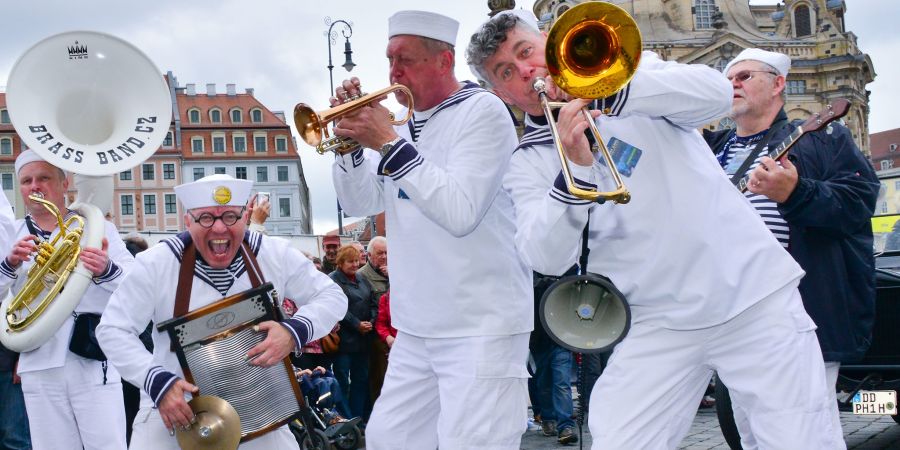 Neu: Dixieland Barbecue