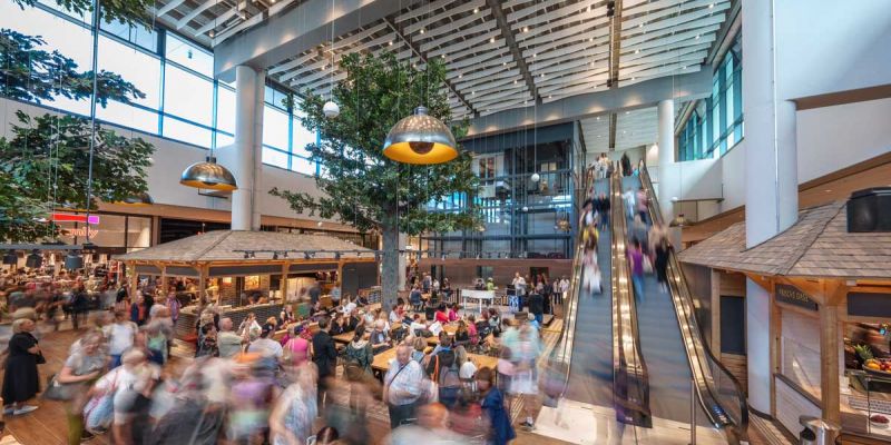 Jazz im Kaufpark Dresden