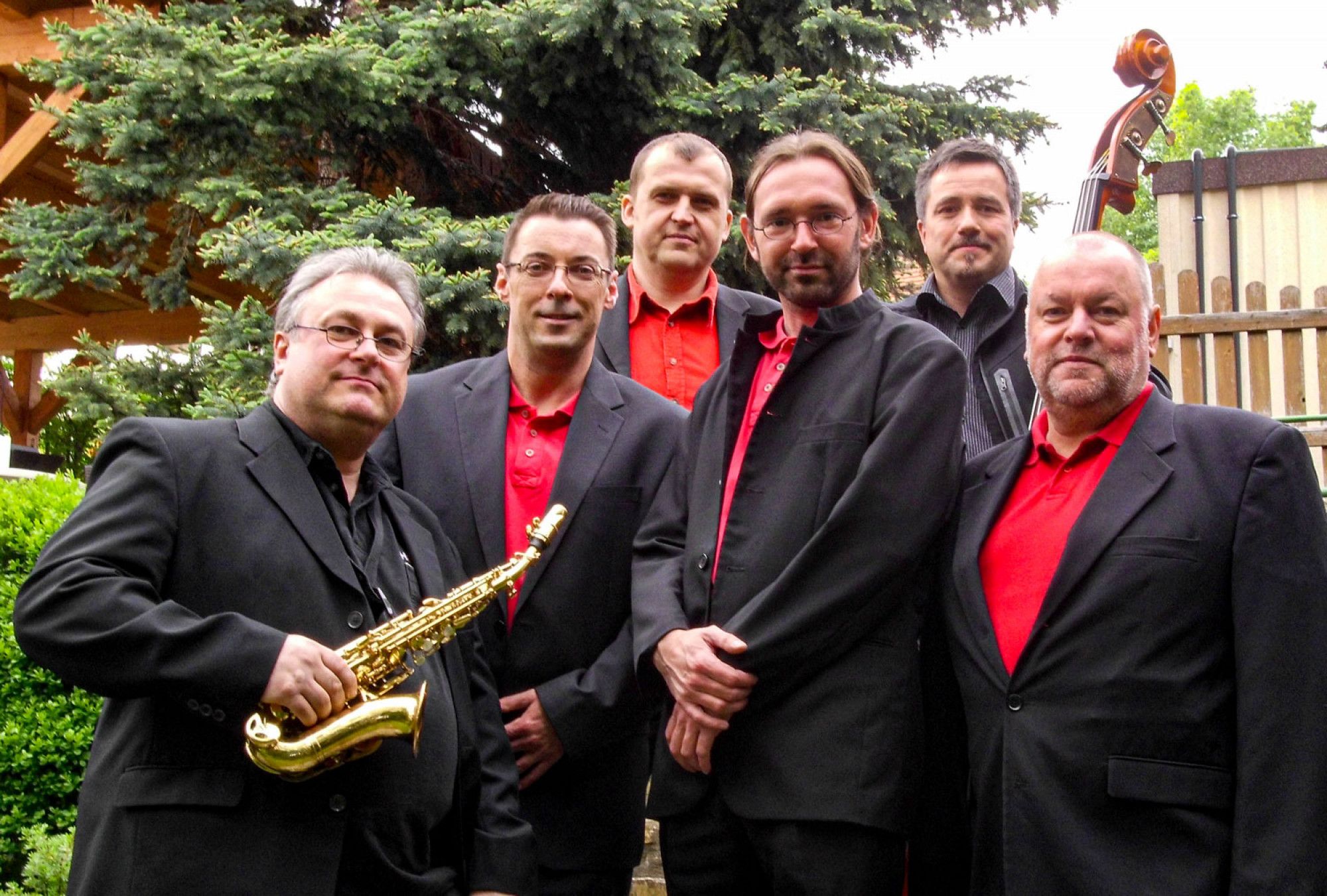 Hotspurs zum Internationalen Dixieland Festival Dresden