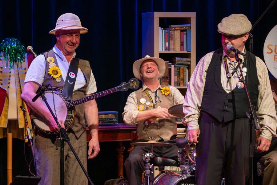 Wohnzimmerkonzert