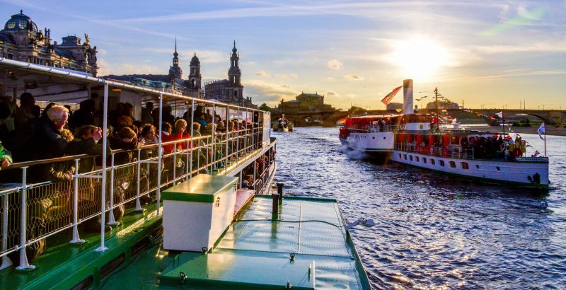 Riverboat-Sonderfahrt